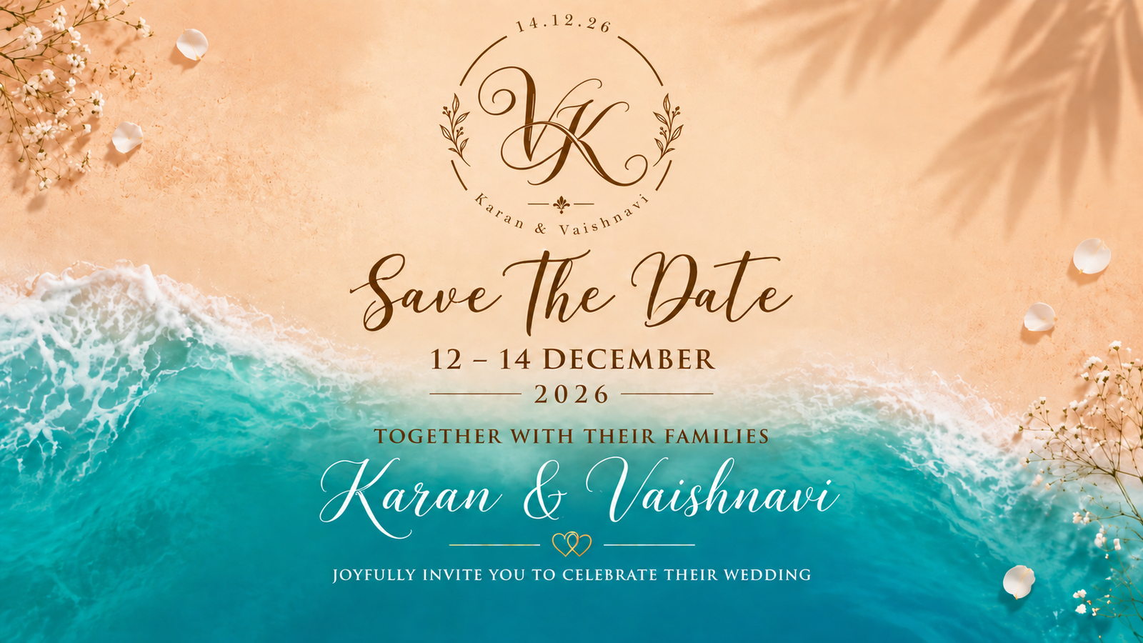 Vaishnavi & Karan